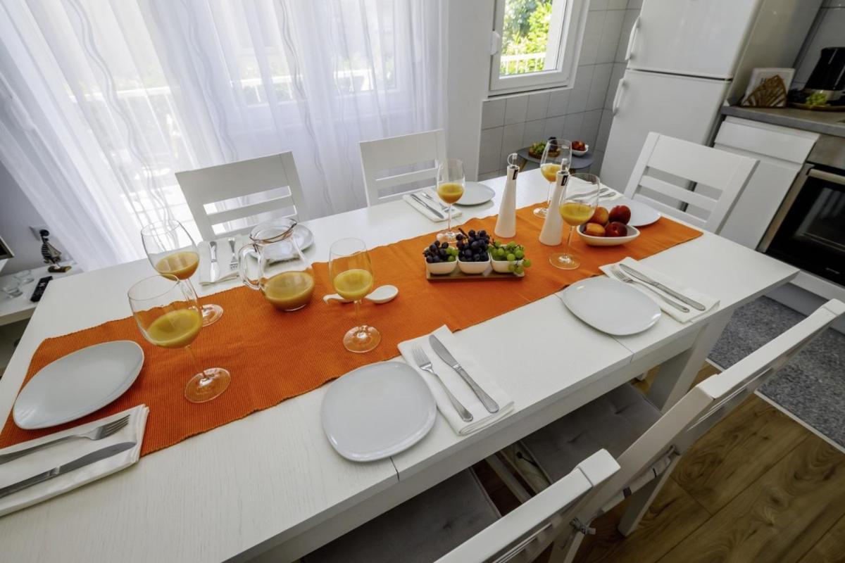 Ani In Trogir * Mittel-Dalmatien Hotel Seget Donji Bagian luar foto