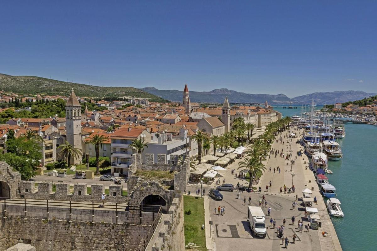 Ani In Trogir * Mittel-Dalmatien Hotel Seget Donji Bagian luar foto