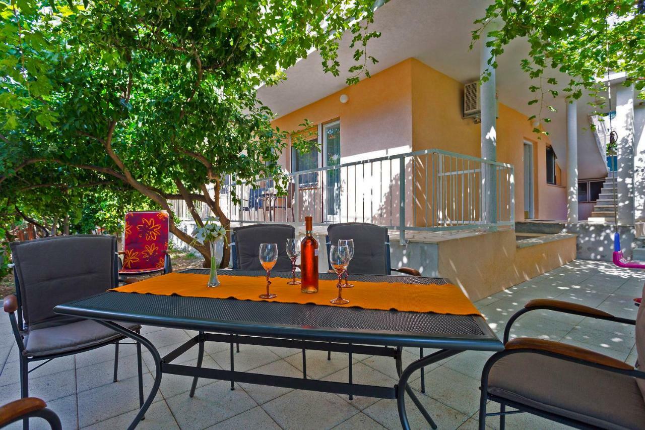 Ani In Trogir * Mittel-Dalmatien Hotel Seget Donji Bagian luar foto