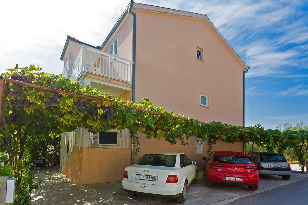 Ani In Trogir * Mittel-Dalmatien Hotel Seget Donji Bagian luar foto